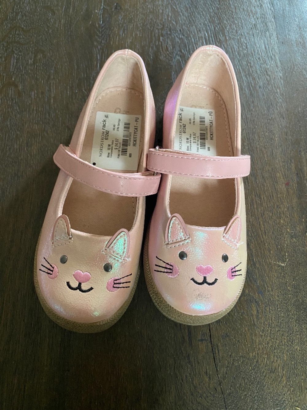 Harper Canyon shoes toddler